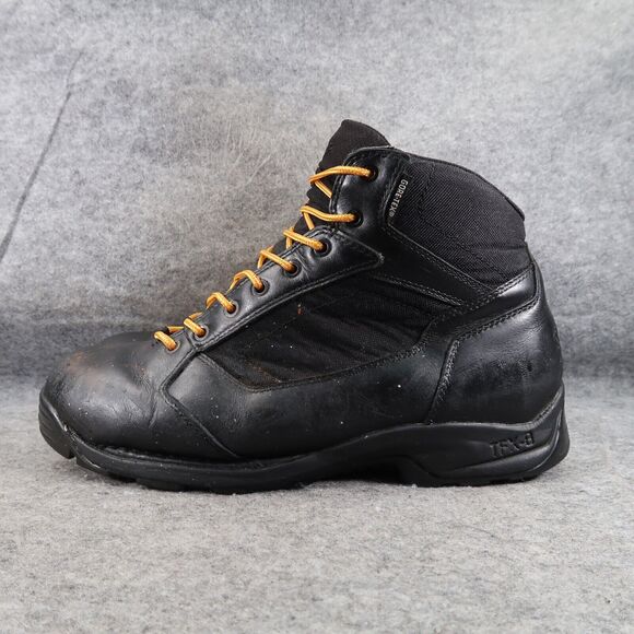 Danner Mens 13 Tactical Boots Striker Torrent 45 Lace Up Durable Leather Black - Picture 4 of 16